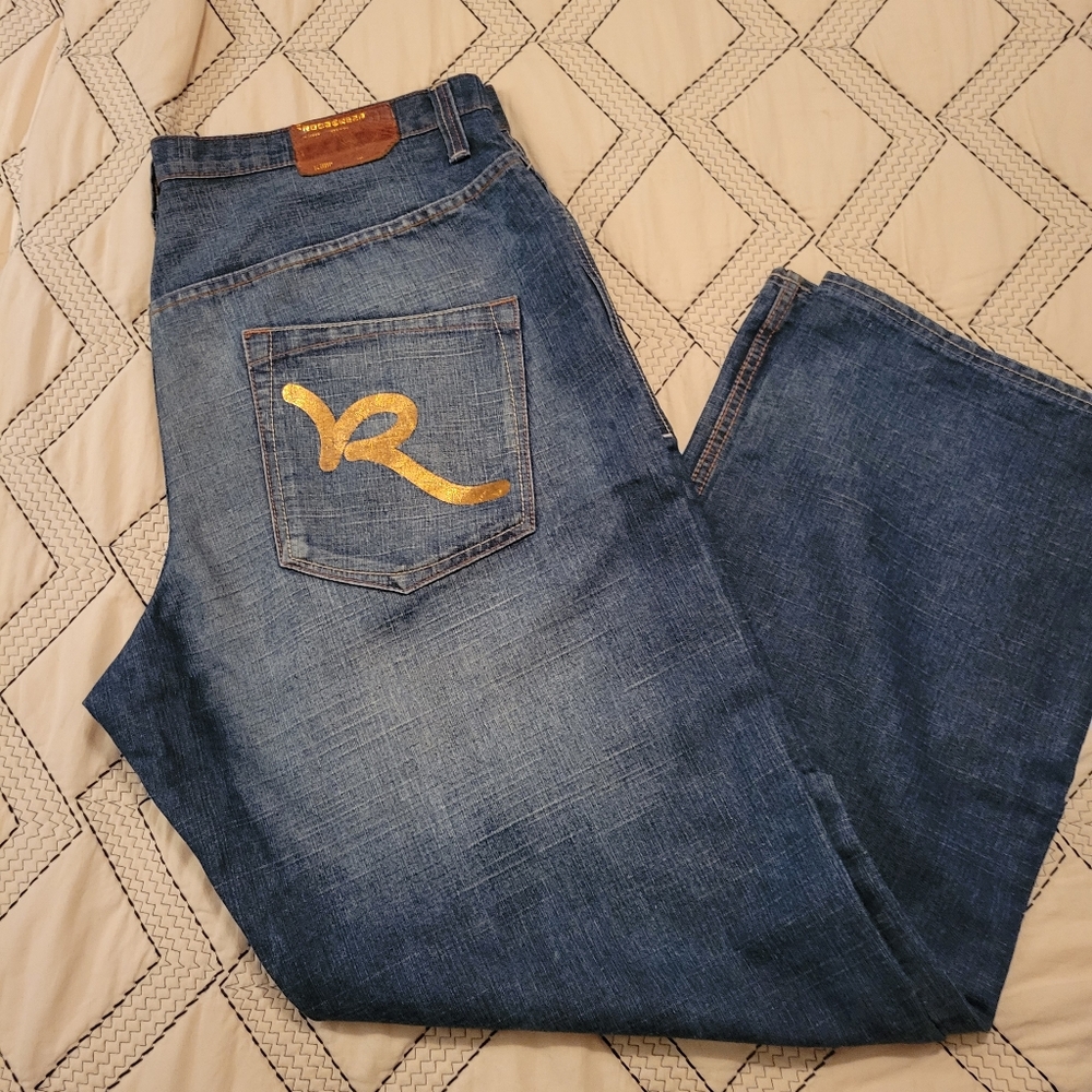 Mens Rocawear Jean S40